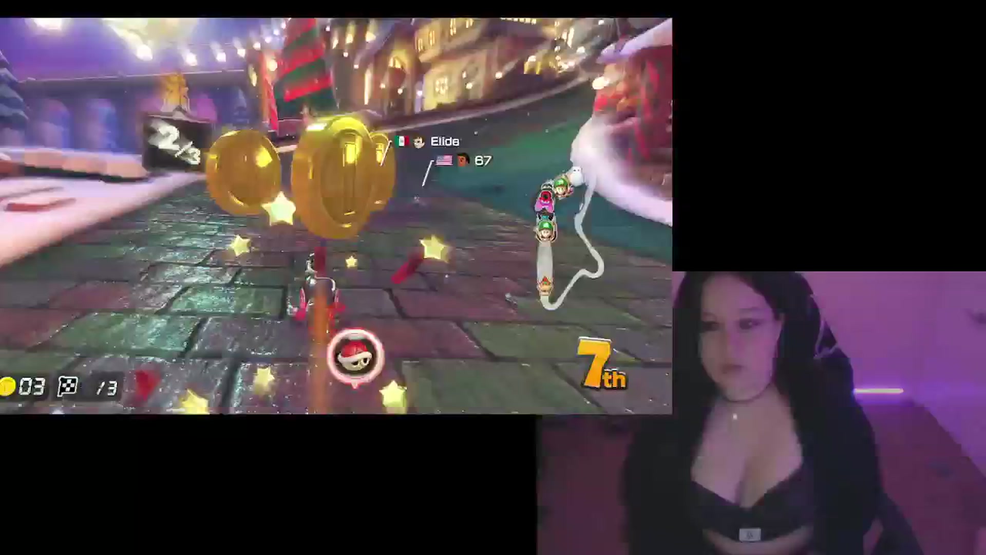 Gallery image thumbnail from SassySarah94's myfreecams stream on, 12/26/2025, 24:01 image 7 of 20