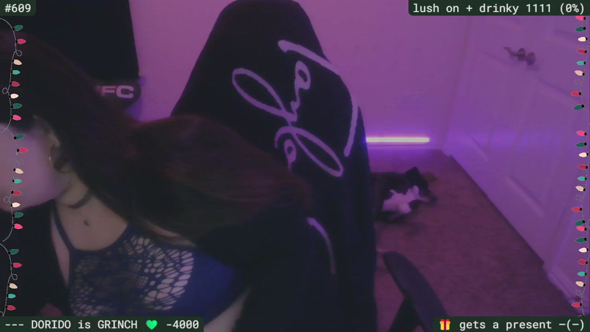 Gallery image thumbnail from SassySarah94's myfreecams stream on, 12/27/2025, 04:34 image 3 of 20