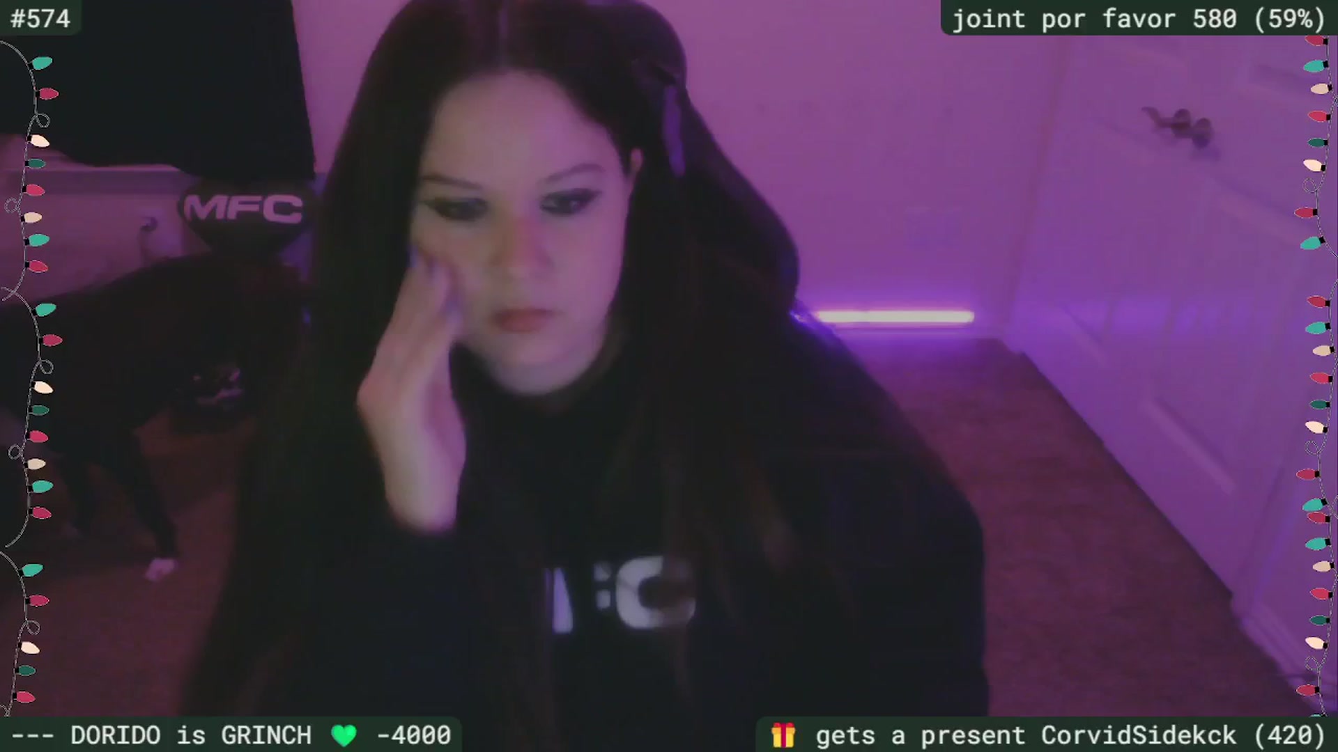 Gallery image thumbnail from SassySarah94's myfreecams stream on, 12/29/2025, 03:56 image 4 of 20