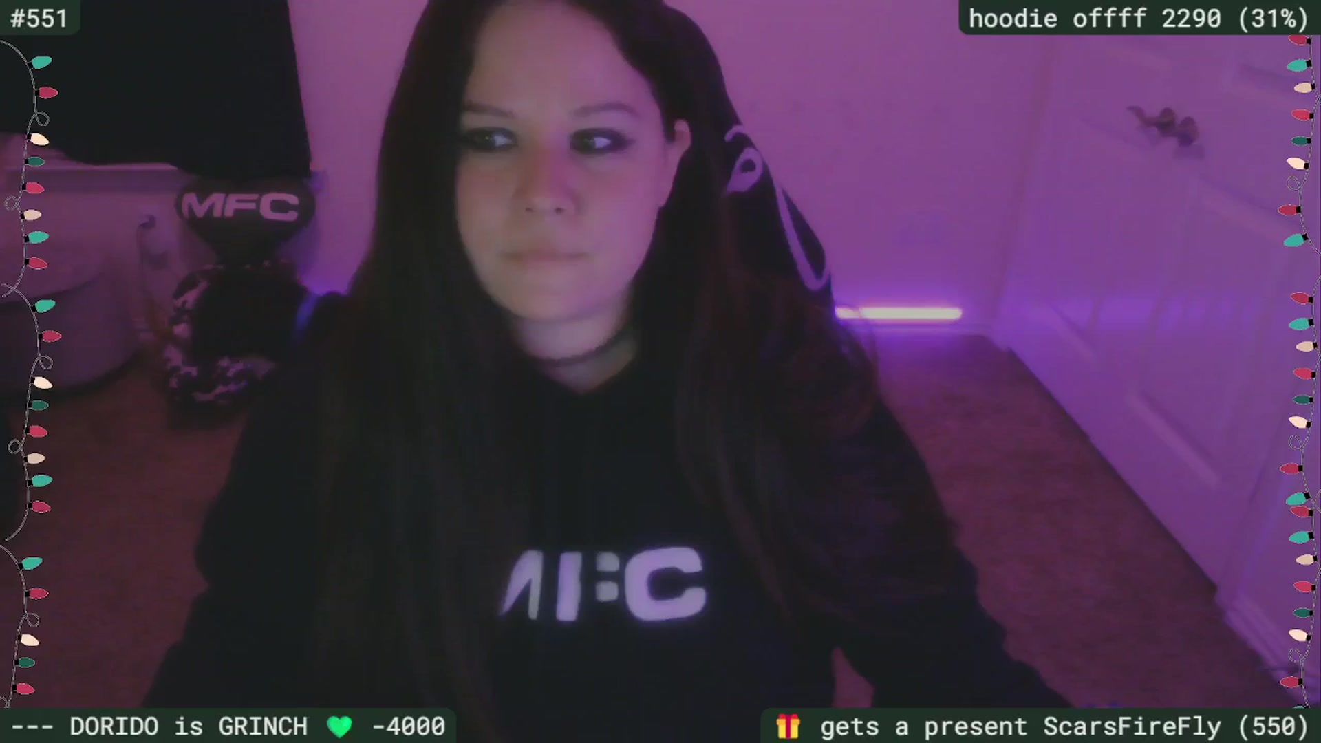 Gallery image thumbnail from SassySarah94's myfreecams stream on, 12/29/2025, 03:56 image 18 of 20