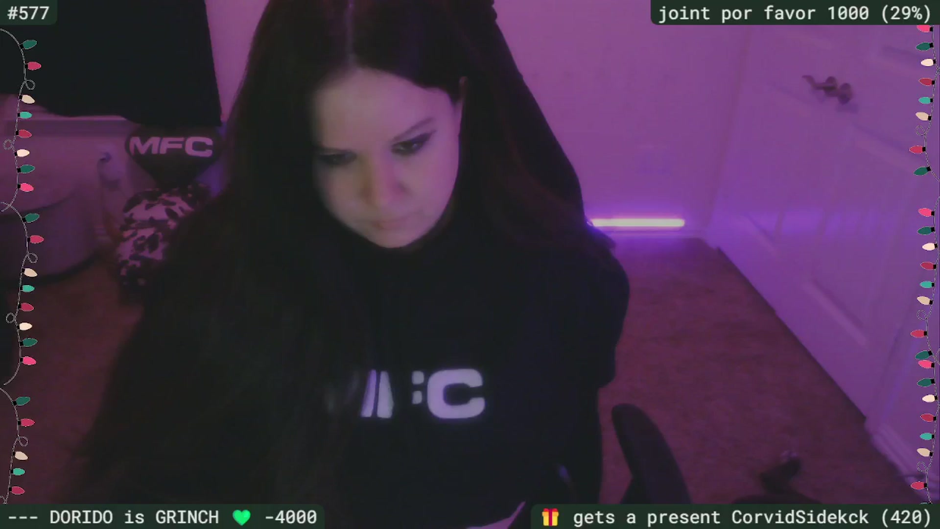 Gallery image thumbnail from SassySarah94's myfreecams stream on, 12/29/2025, 03:56 image 1 of 20