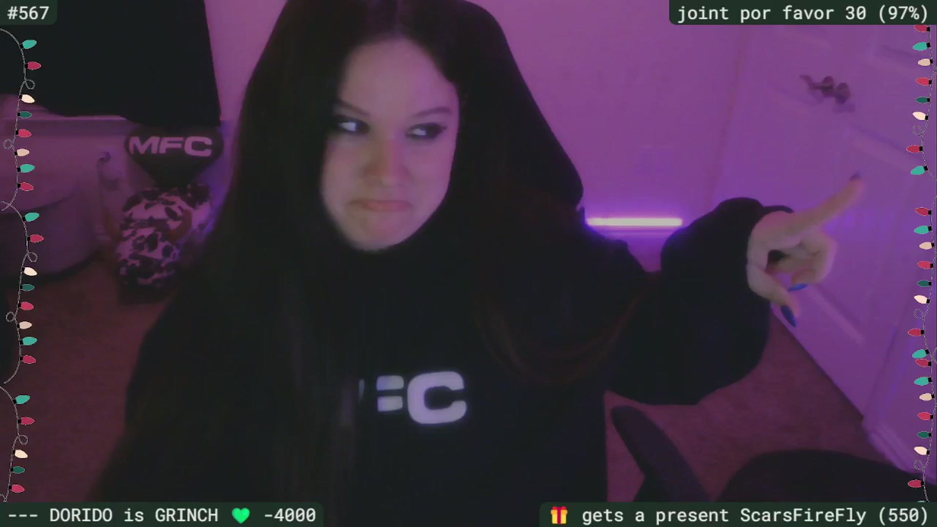 Gallery image thumbnail from SassySarah94's myfreecams stream on, 12/29/2025, 03:56 image 7 of 20