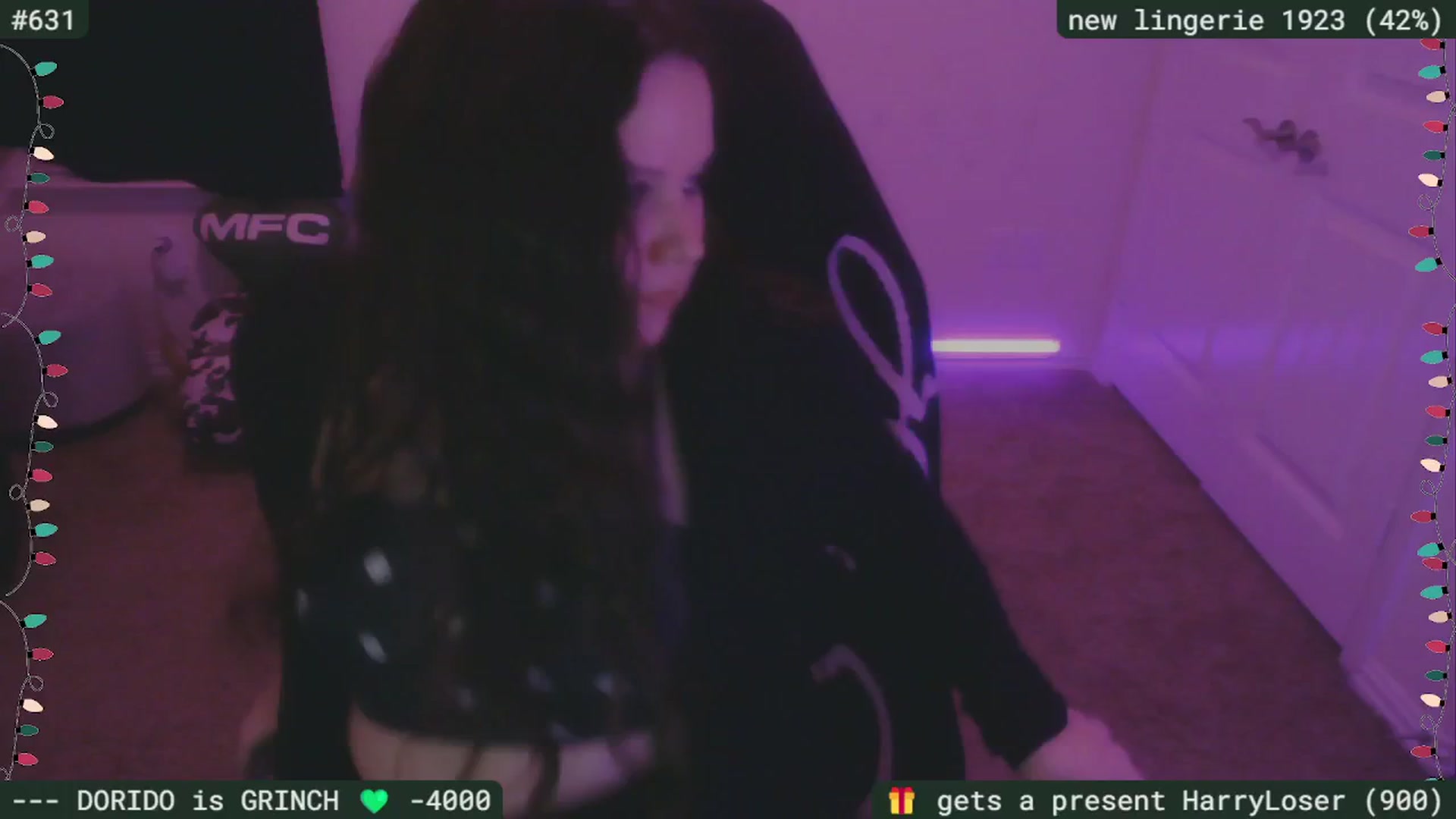 Gallery image thumbnail from SassySarah94's myfreecams stream on, 01/01/2026, 04:09 image 17 of 20
