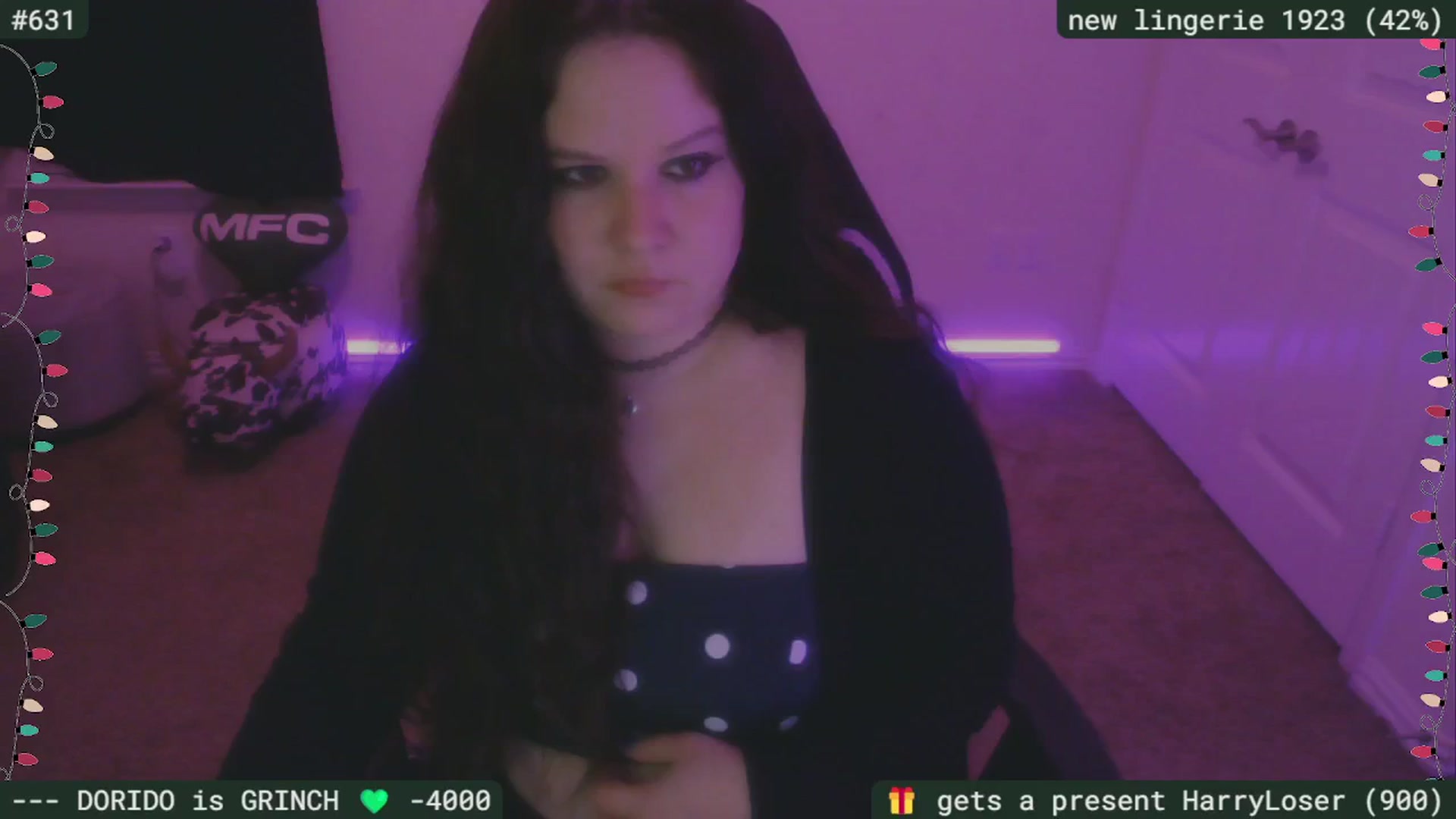 Gallery image thumbnail from SassySarah94's myfreecams stream on, 01/01/2026, 04:09 image 19 of 20