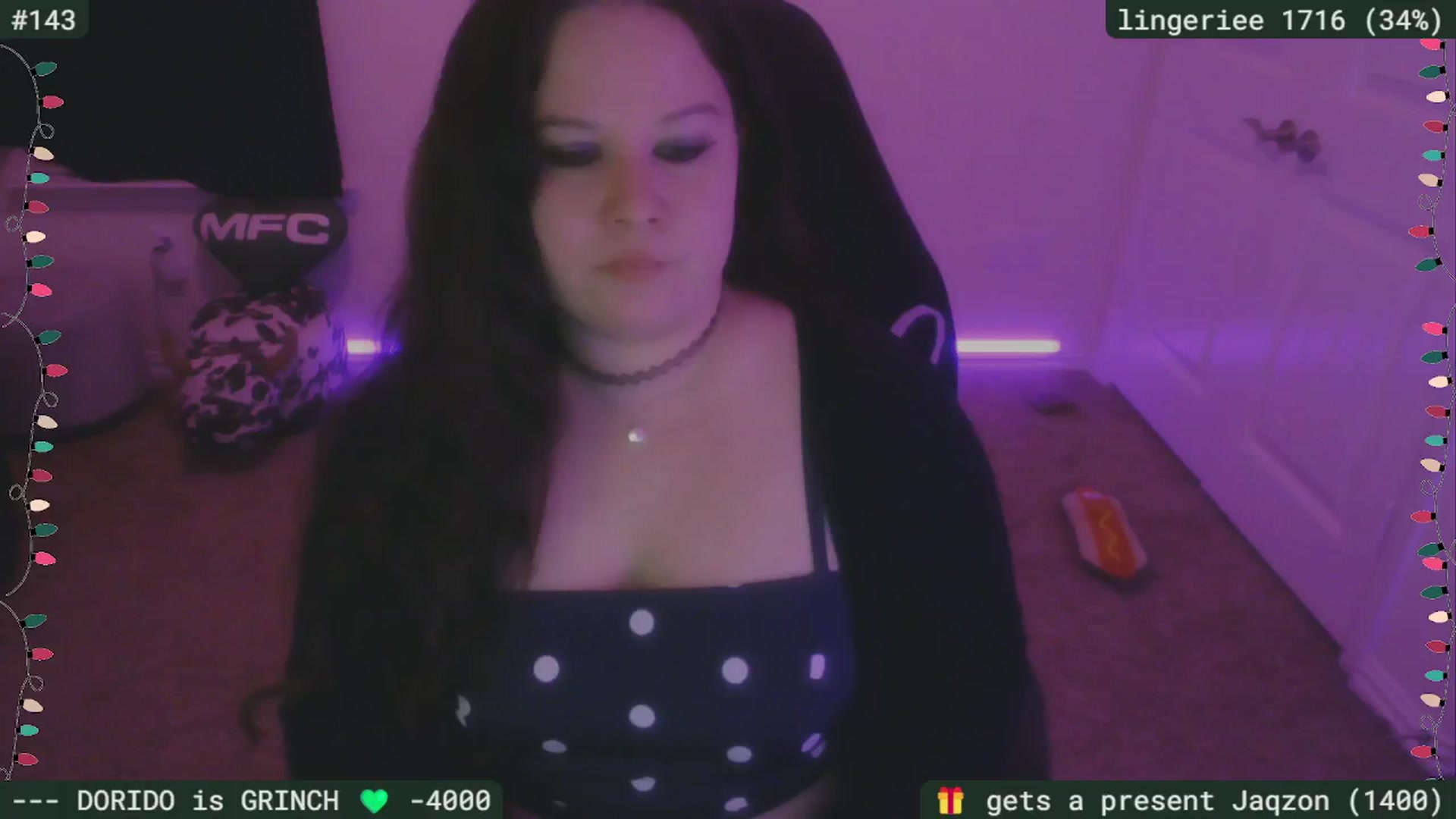 Gallery image thumbnail from SassySarah94's myfreecams stream on, 01/02/2026, 24:02 image 12 of 20