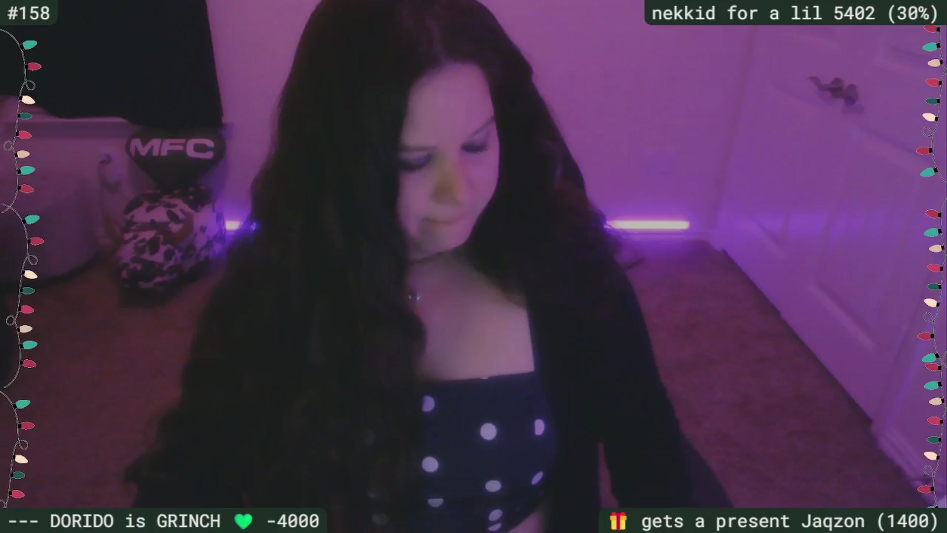 Gallery image thumbnail from SassySarah94's myfreecams stream on, 01/02/2026, 24:02 image 7 of 20