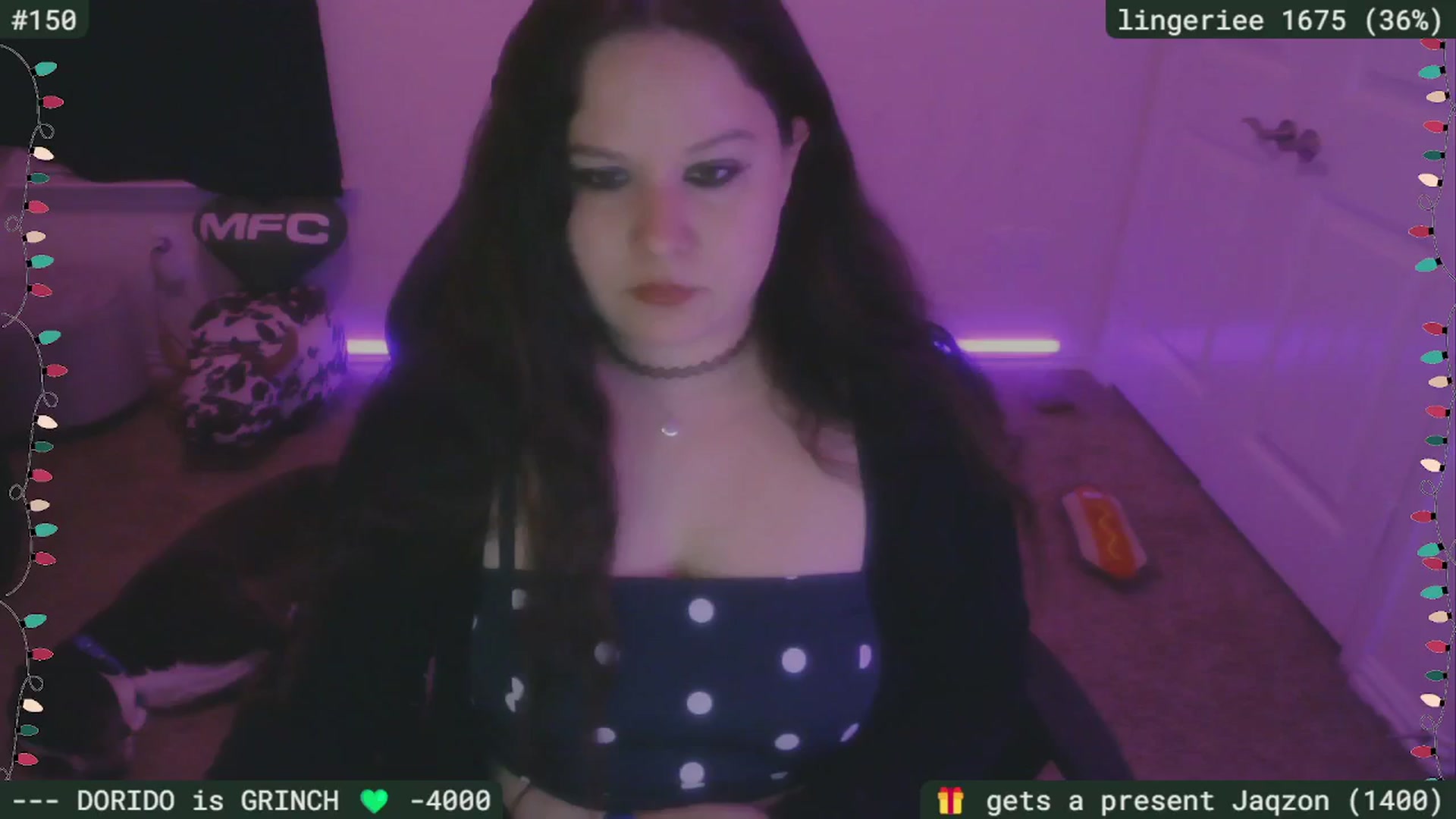 Gallery image thumbnail from SassySarah94's myfreecams stream on, 01/02/2026, 24:02 image 17 of 20