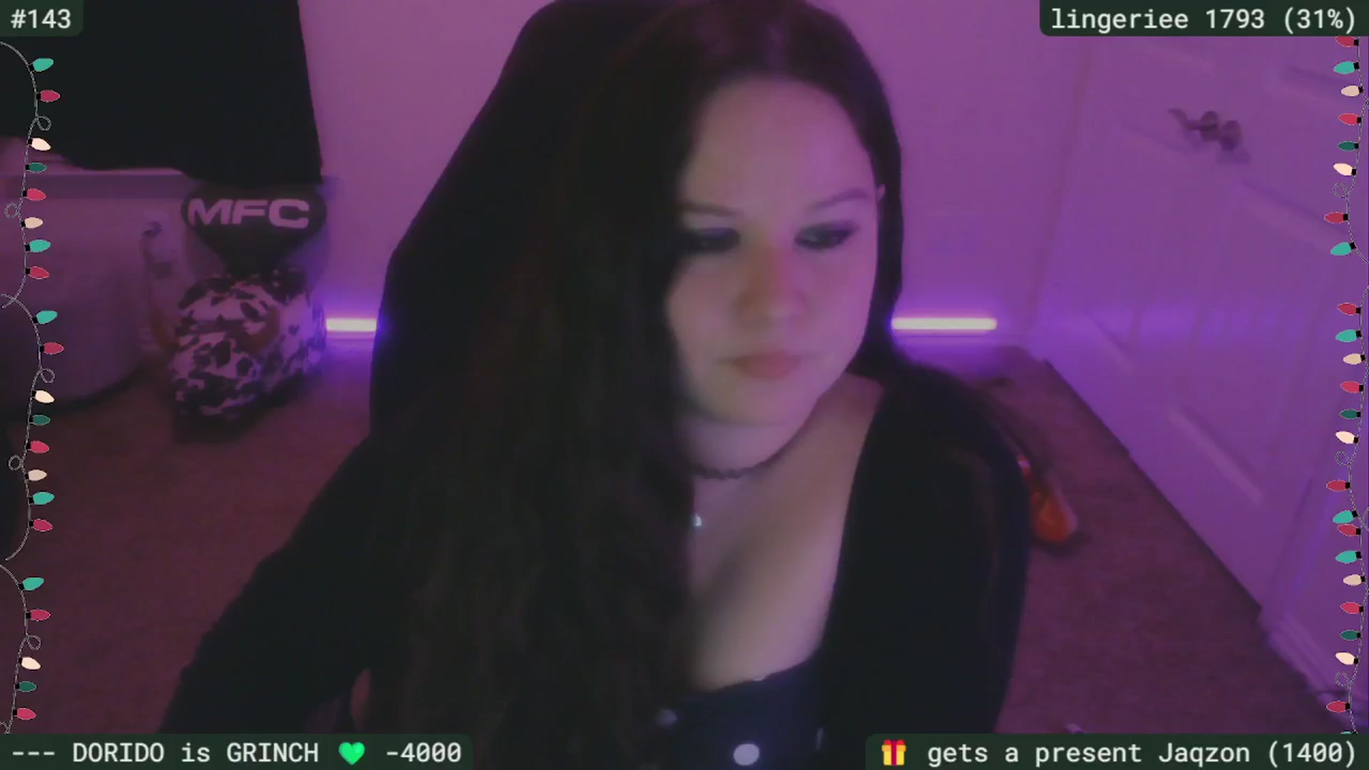 Gallery image thumbnail from SassySarah94's myfreecams stream on, 01/02/2026, 24:02 image 11 of 20