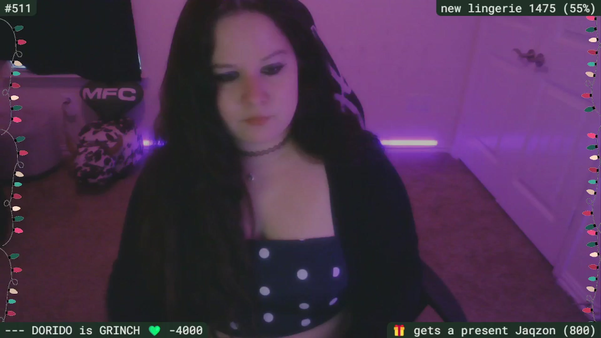 Gallery image thumbnail from SassySarah94's myfreecams stream on, 01/02/2026, 24:02 image 2 of 20
