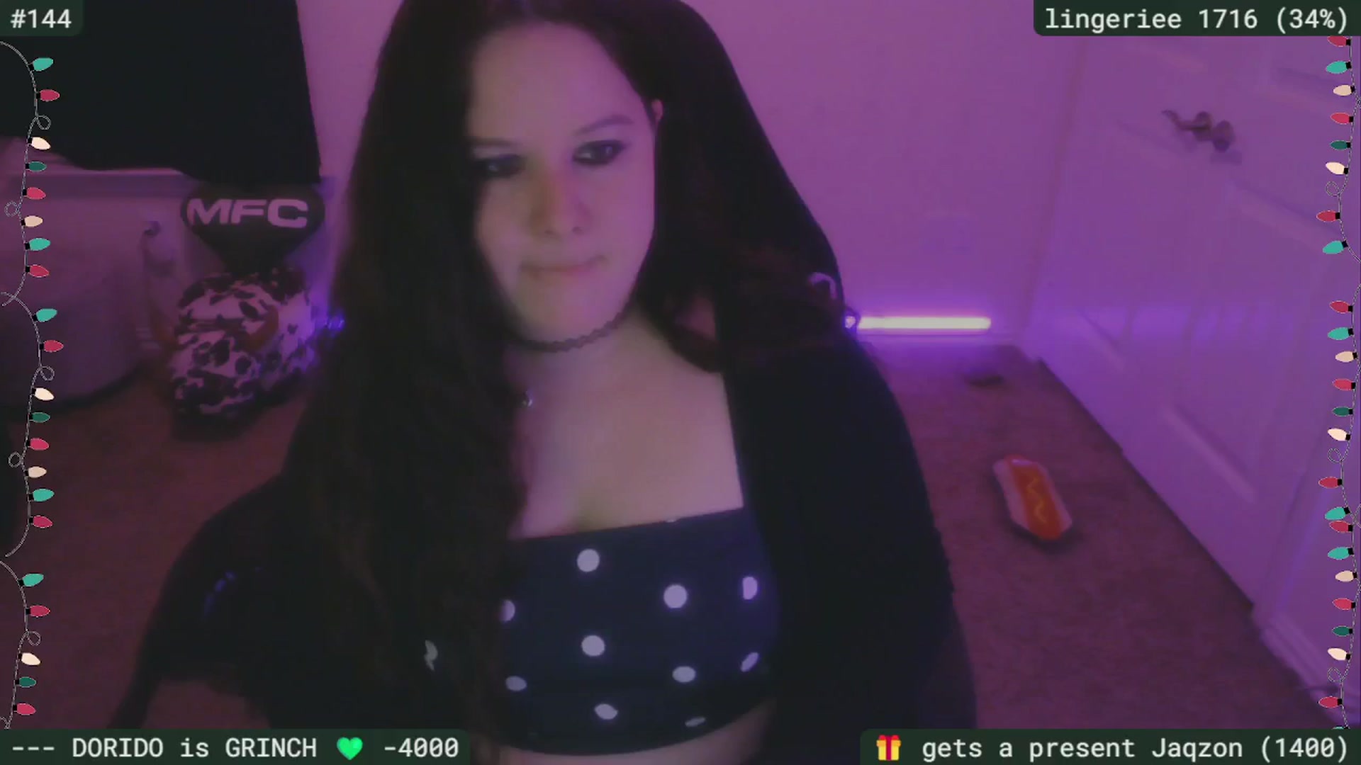 Gallery image thumbnail from SassySarah94's myfreecams stream on, 01/02/2026, 24:02 image 13 of 20