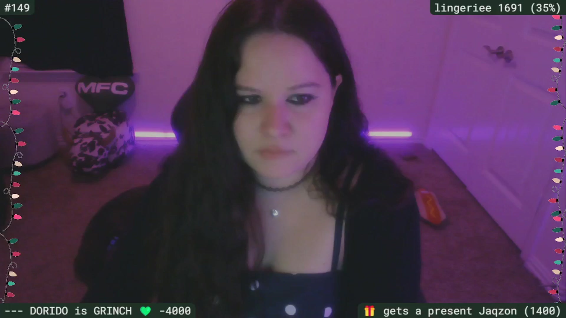 Gallery image thumbnail from SassySarah94's myfreecams stream on, 01/02/2026, 24:02 image 16 of 20