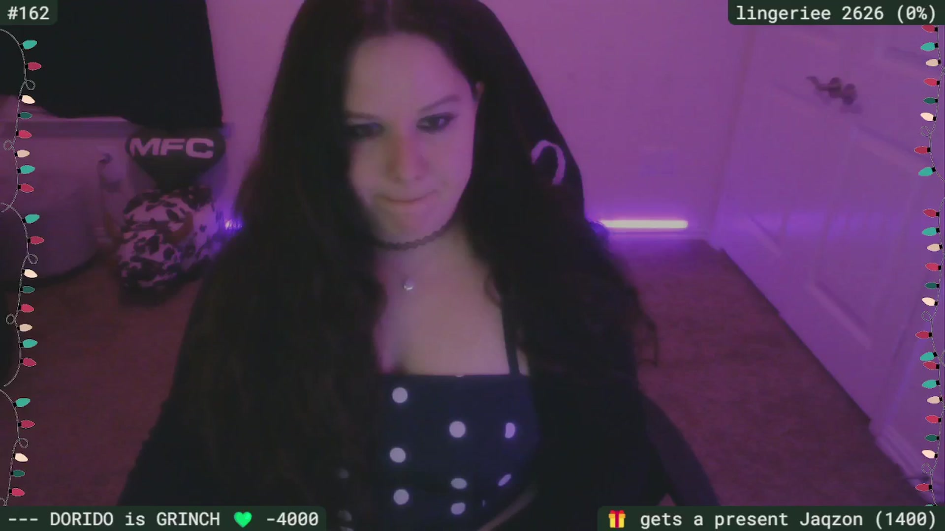 Gallery image thumbnail from SassySarah94's myfreecams stream on, 01/02/2026, 24:02 image 9 of 20