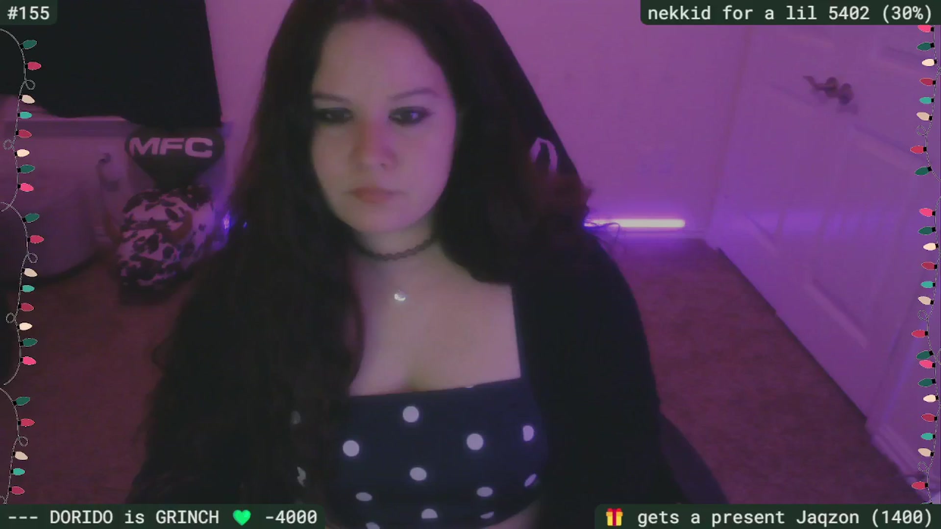 Gallery image thumbnail from SassySarah94's myfreecams stream on, 01/02/2026, 24:02 image 6 of 20