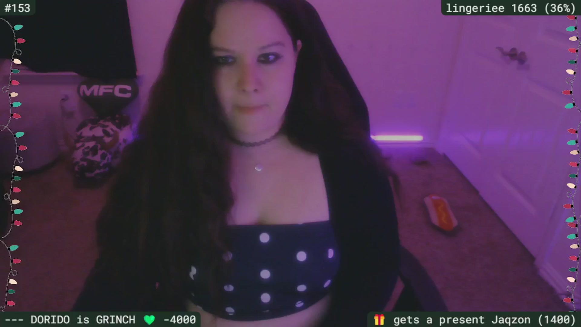 Gallery image thumbnail from SassySarah94's myfreecams stream on, 01/02/2026, 24:02 image 19 of 20