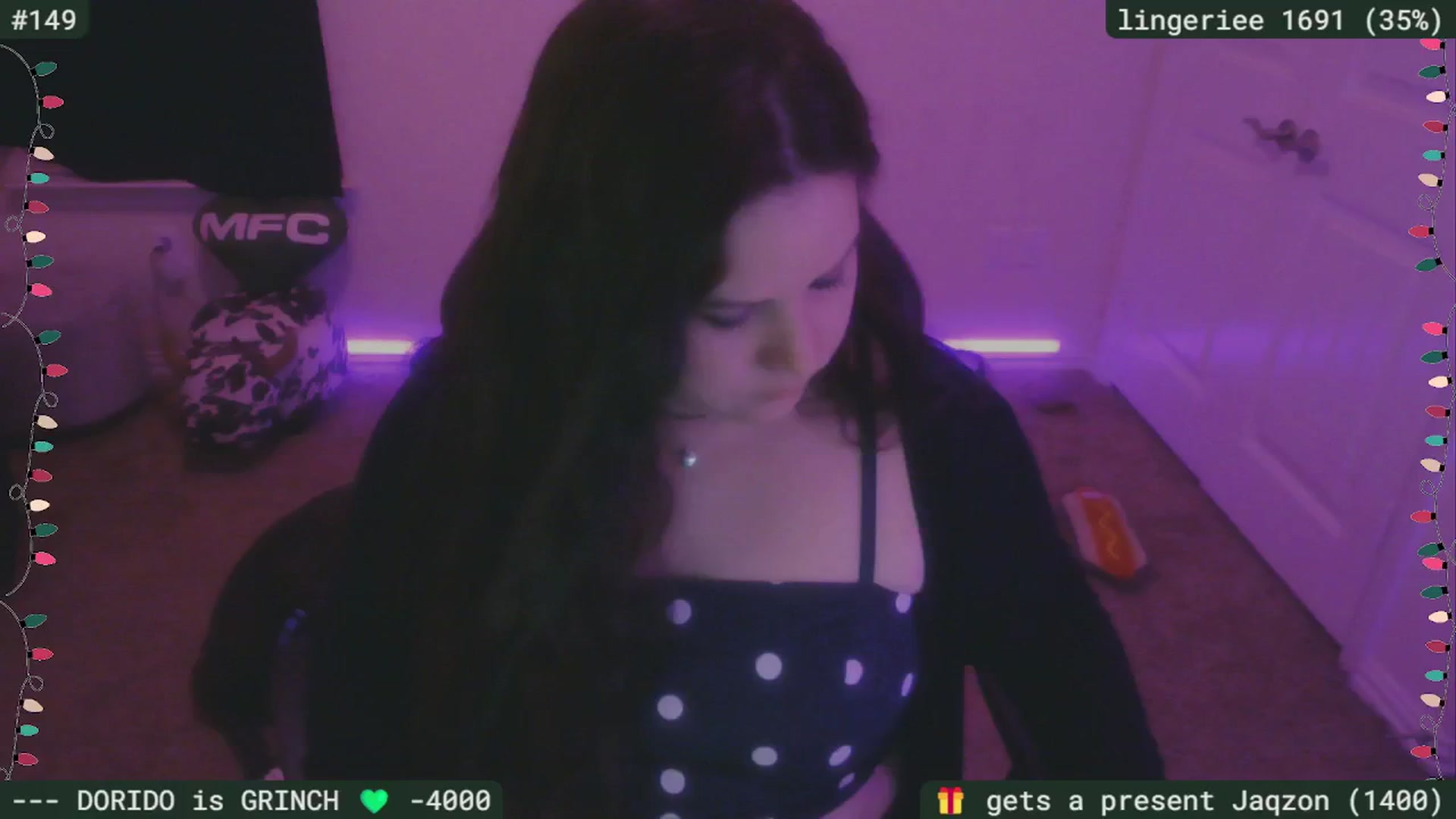Gallery image thumbnail from SassySarah94's myfreecams stream on, 01/02/2026, 03:08 image 13 of 20