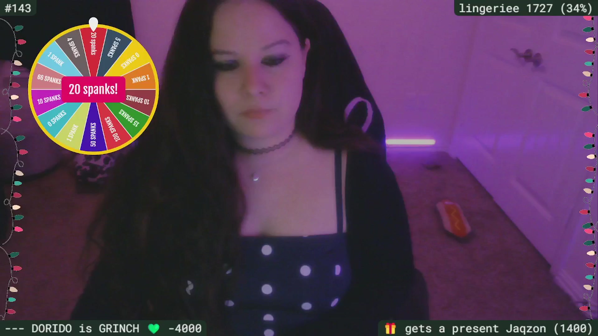 Gallery image thumbnail from SassySarah94's myfreecams stream on, 01/02/2026, 03:08 image 8 of 20