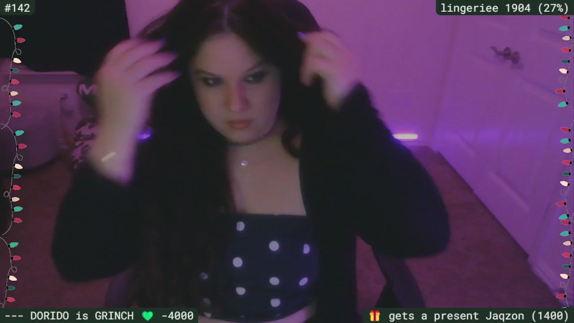 Gallery image thumbnail from SassySarah94's myfreecams stream on, 01/02/2026, 03:08 image 6 of 20