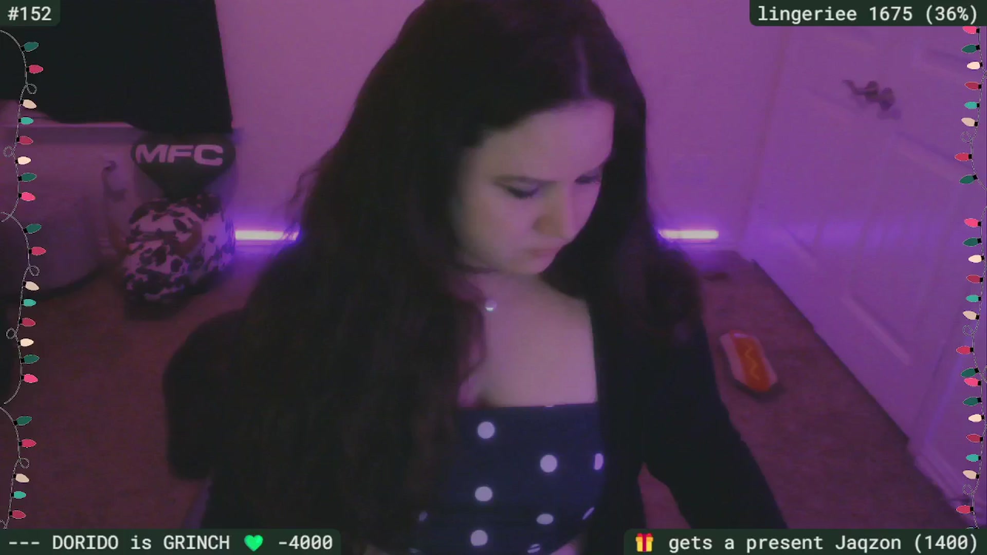 Gallery image thumbnail from SassySarah94's myfreecams stream on, 01/02/2026, 03:08 image 16 of 20