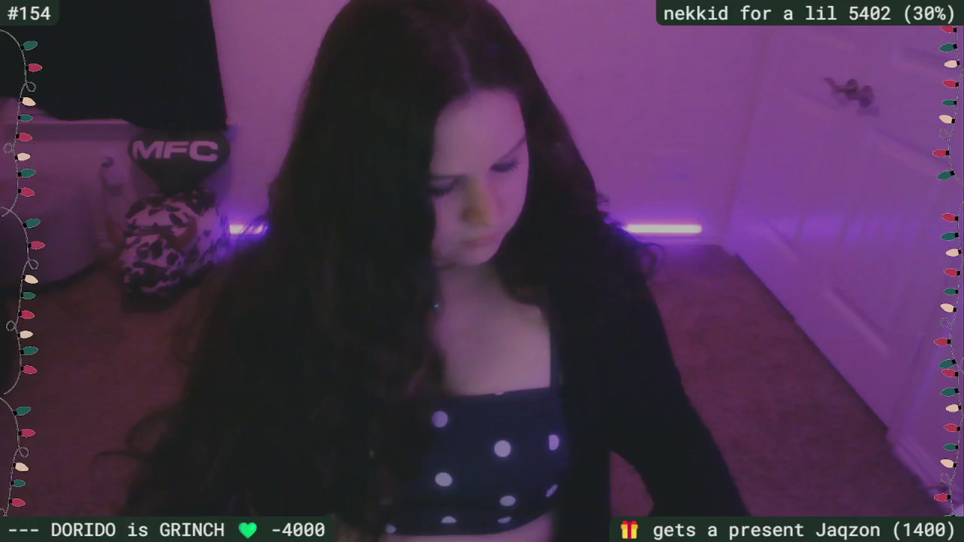 Gallery image thumbnail from SassySarah94's myfreecams stream on, 01/02/2026, 03:08 image 1 of 20