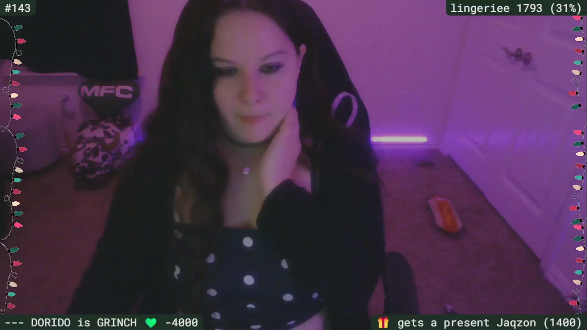 Gallery image thumbnail from SassySarah94's myfreecams stream on, 01/02/2026, 03:08 image 7 of 20