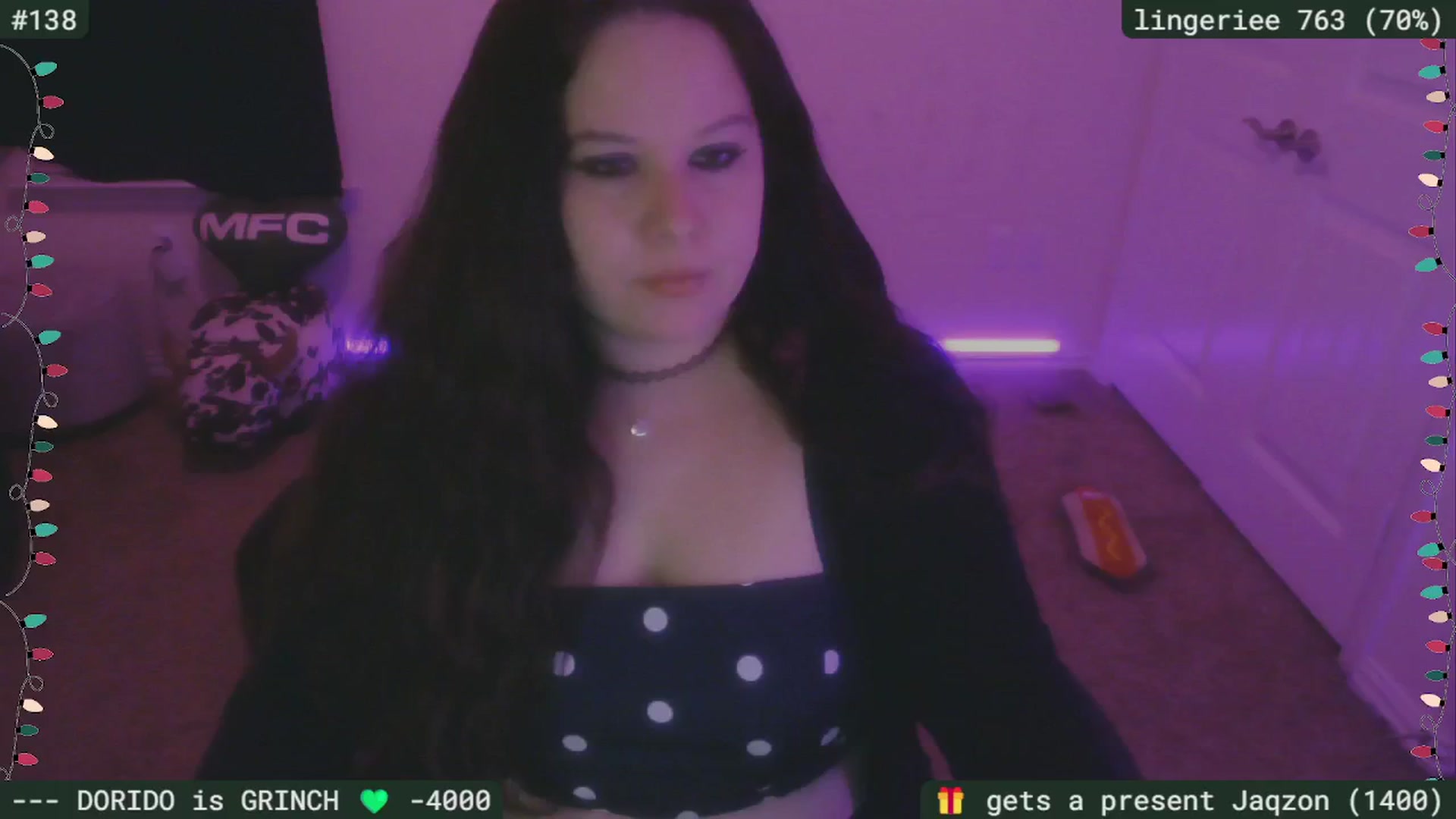 Gallery image thumbnail from SassySarah94's myfreecams stream on, 01/02/2026, 03:08 image 19 of 20