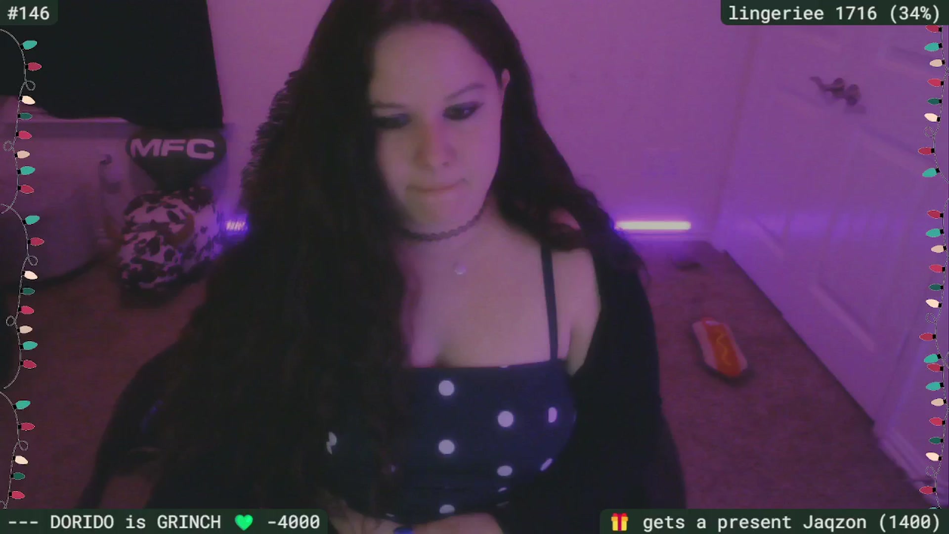 Gallery image thumbnail from SassySarah94's myfreecams stream on, 01/02/2026, 03:08 image 10 of 20