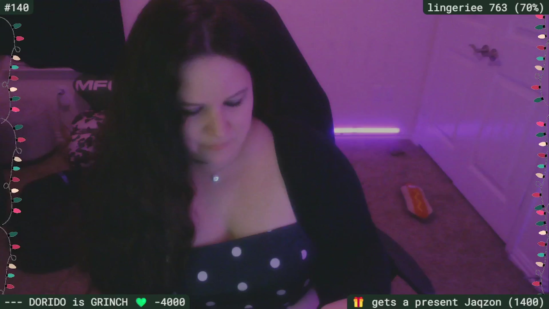 Gallery image thumbnail from SassySarah94's myfreecams stream on, 01/02/2026, 03:08 image 20 of 20