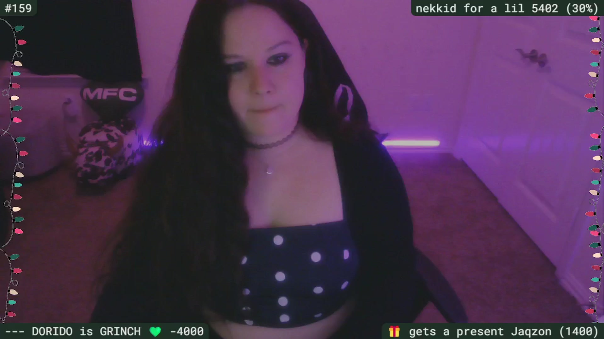 Gallery image thumbnail from SassySarah94's myfreecams stream on, 01/02/2026, 03:08 image 3 of 20