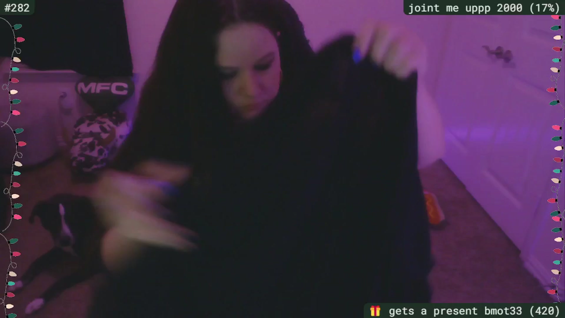 Gallery image thumbnail from SassySarah94's myfreecams stream on, 01/03/2026, 03:42 image 5 of 20