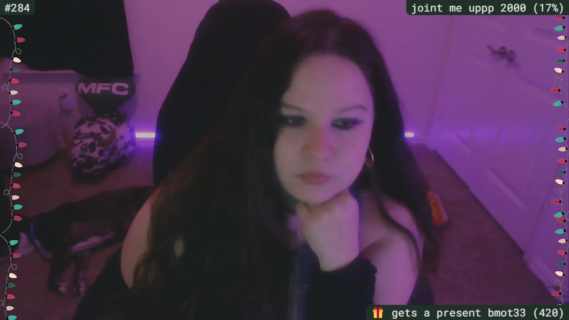 Gallery image thumbnail from SassySarah94's myfreecams stream on, 01/03/2026, 03:42 image 10 of 20