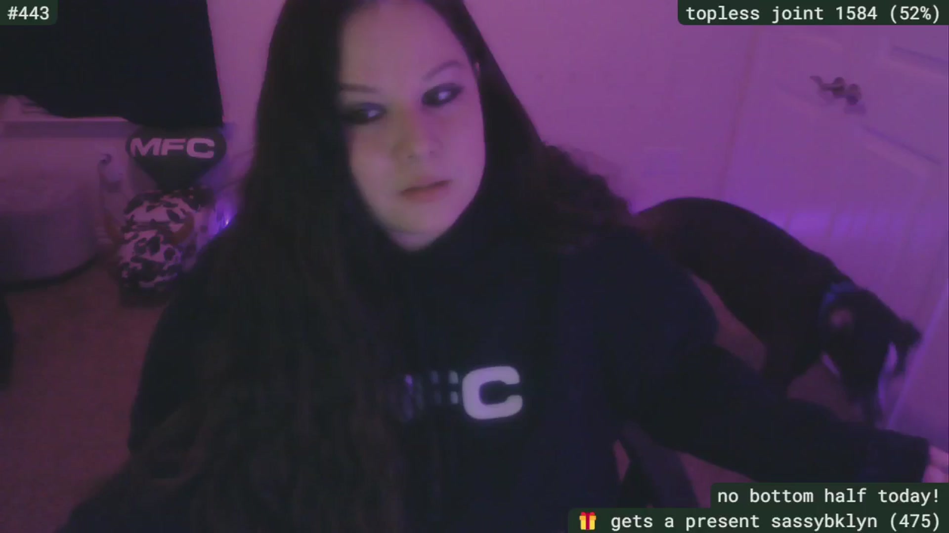 Gallery image thumbnail from SassySarah94's myfreecams stream on, 01/04/2026, 05:27 image 14 of 20