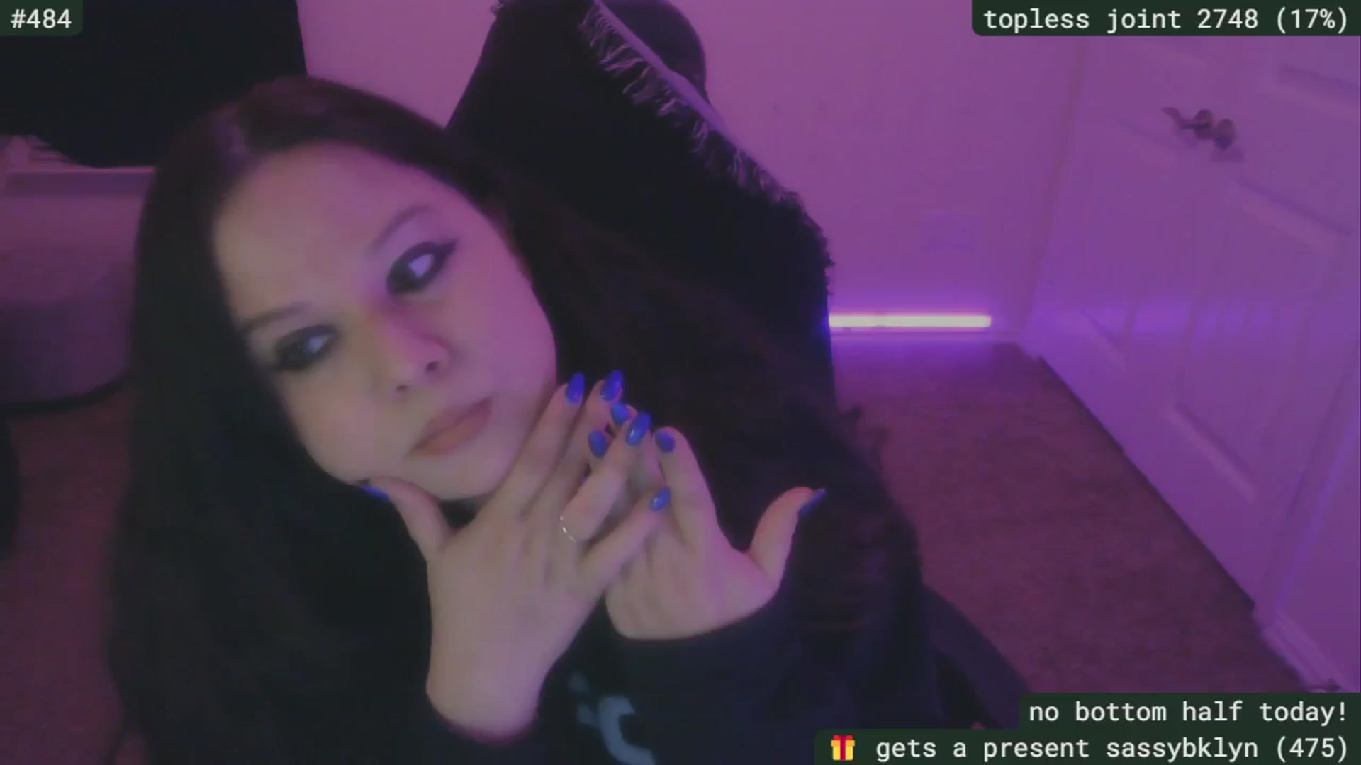 Gallery image thumbnail from SassySarah94's myfreecams stream on, 01/04/2026, 05:27 image 4 of 20
