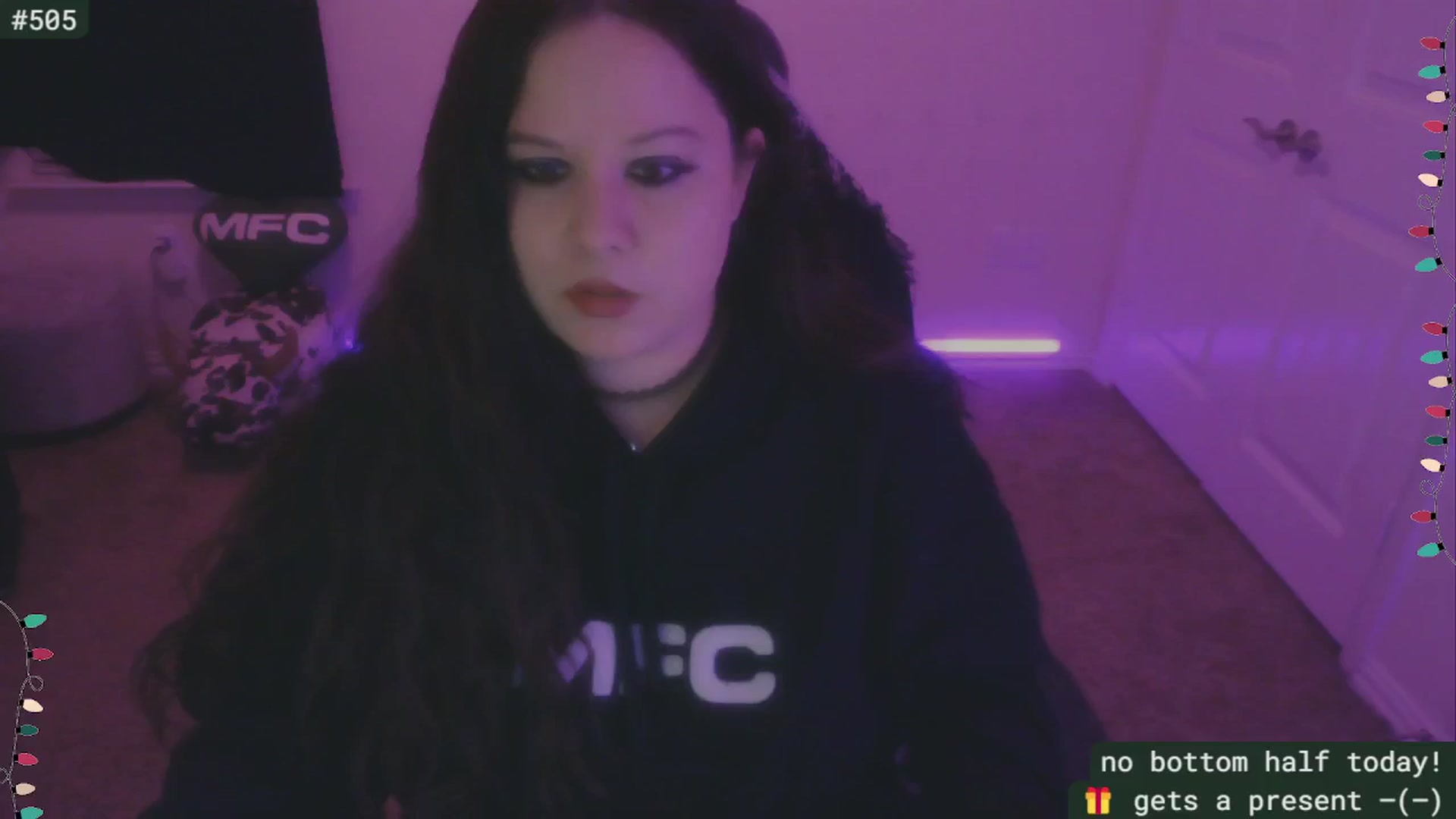 Gallery image thumbnail from SassySarah94's myfreecams stream on, 01/04/2026, 05:27 image 1 of 20