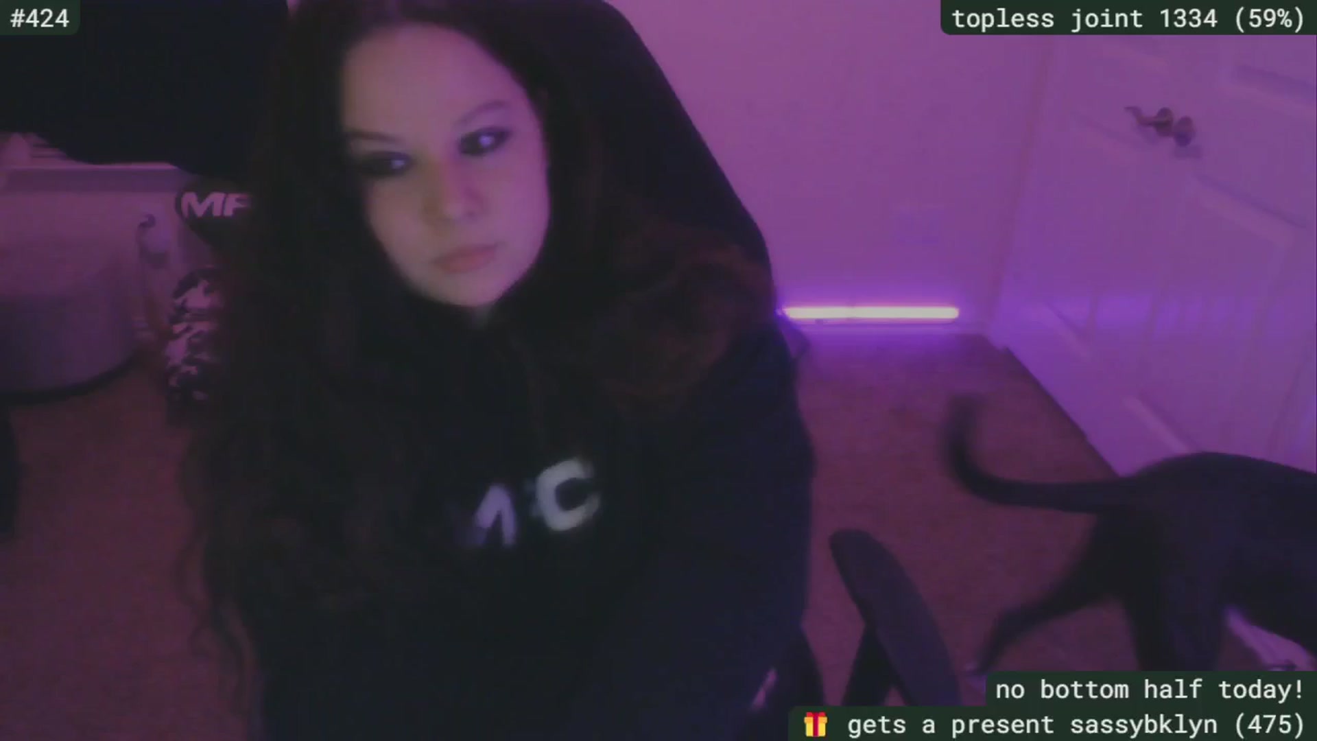 Gallery image thumbnail from SassySarah94's myfreecams stream on, 01/04/2026, 05:27 image 15 of 20