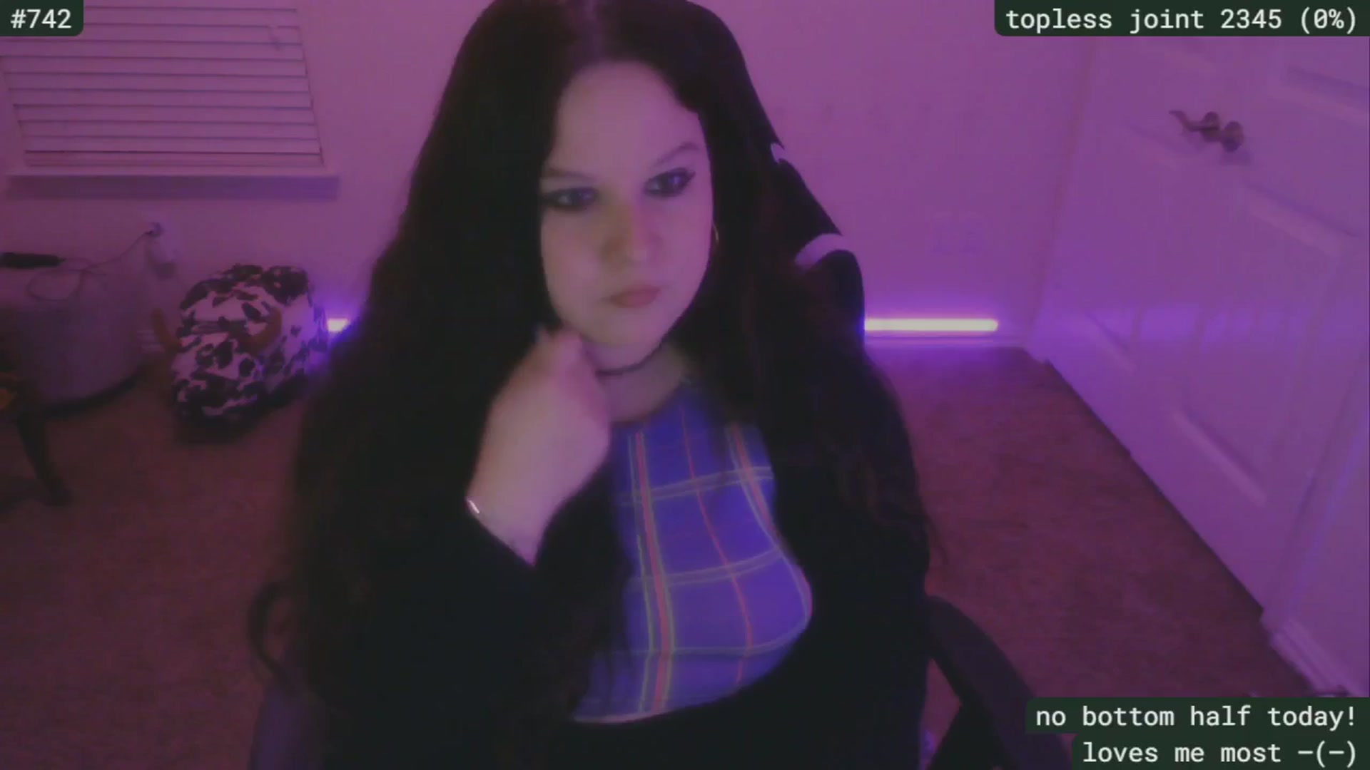 Gallery image thumbnail from SassySarah94's myfreecams stream on, 01/07/2026, 03:19 image 4 of 20