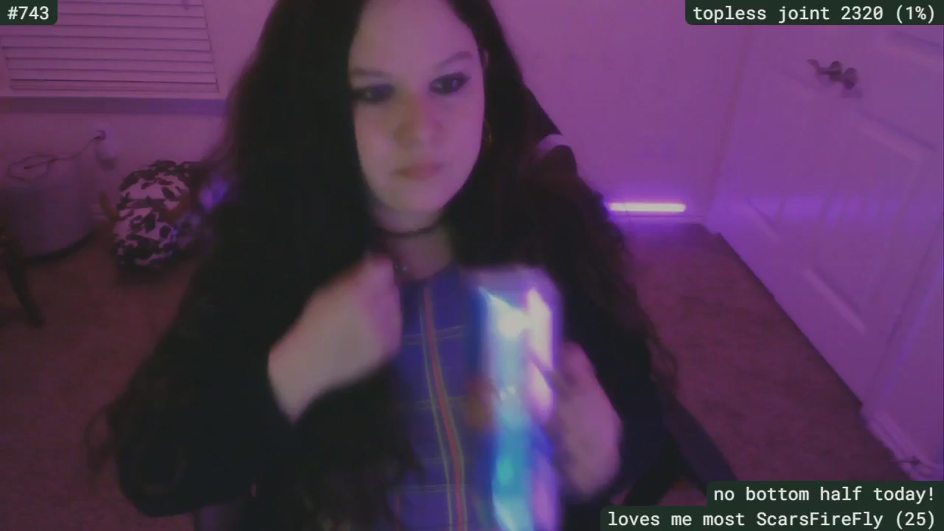 Gallery image thumbnail from SassySarah94's myfreecams stream on, 01/07/2026, 03:19 image 13 of 20