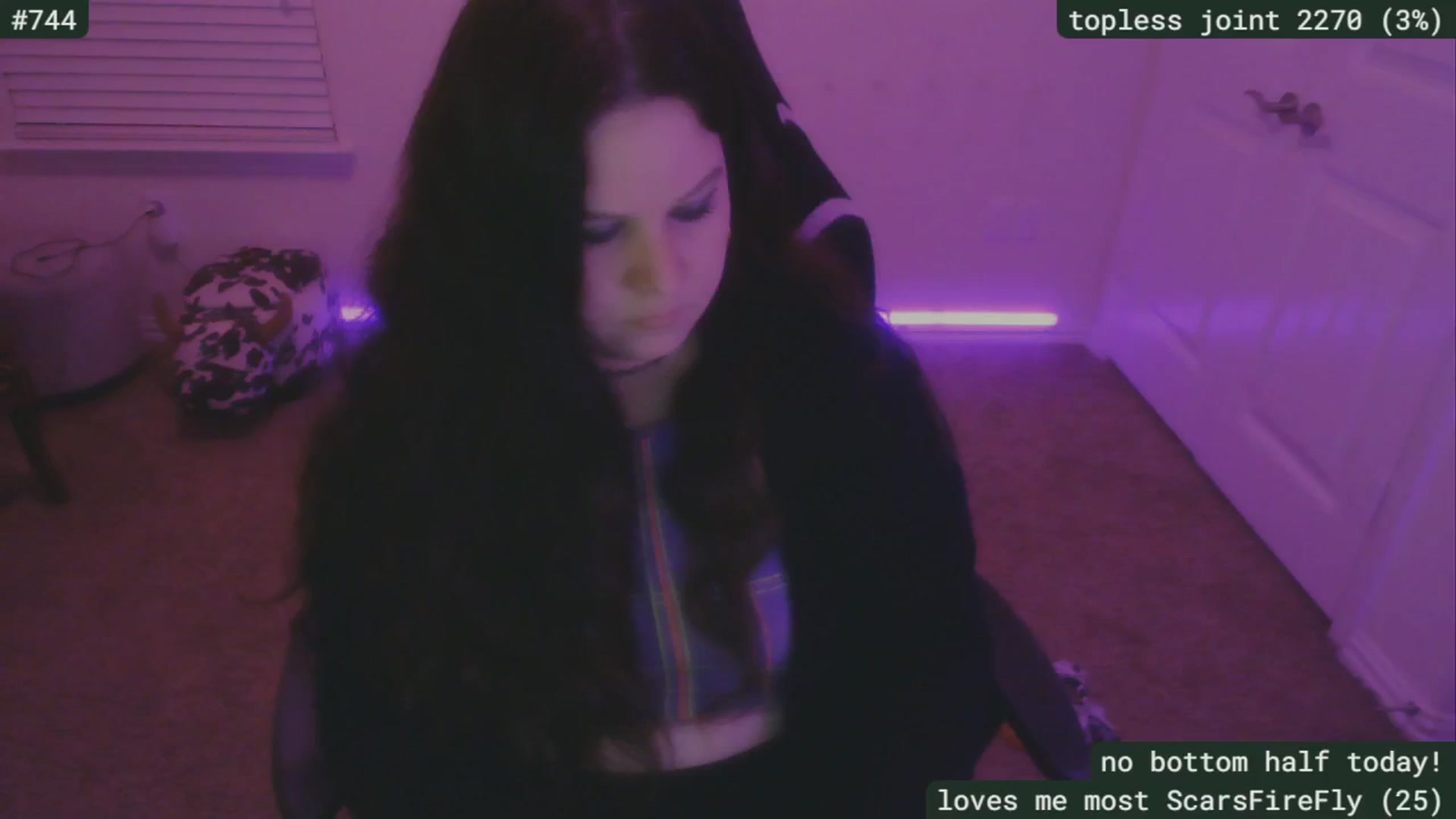 Gallery image thumbnail from SassySarah94's myfreecams stream on, 01/07/2026, 03:19 image 20 of 20