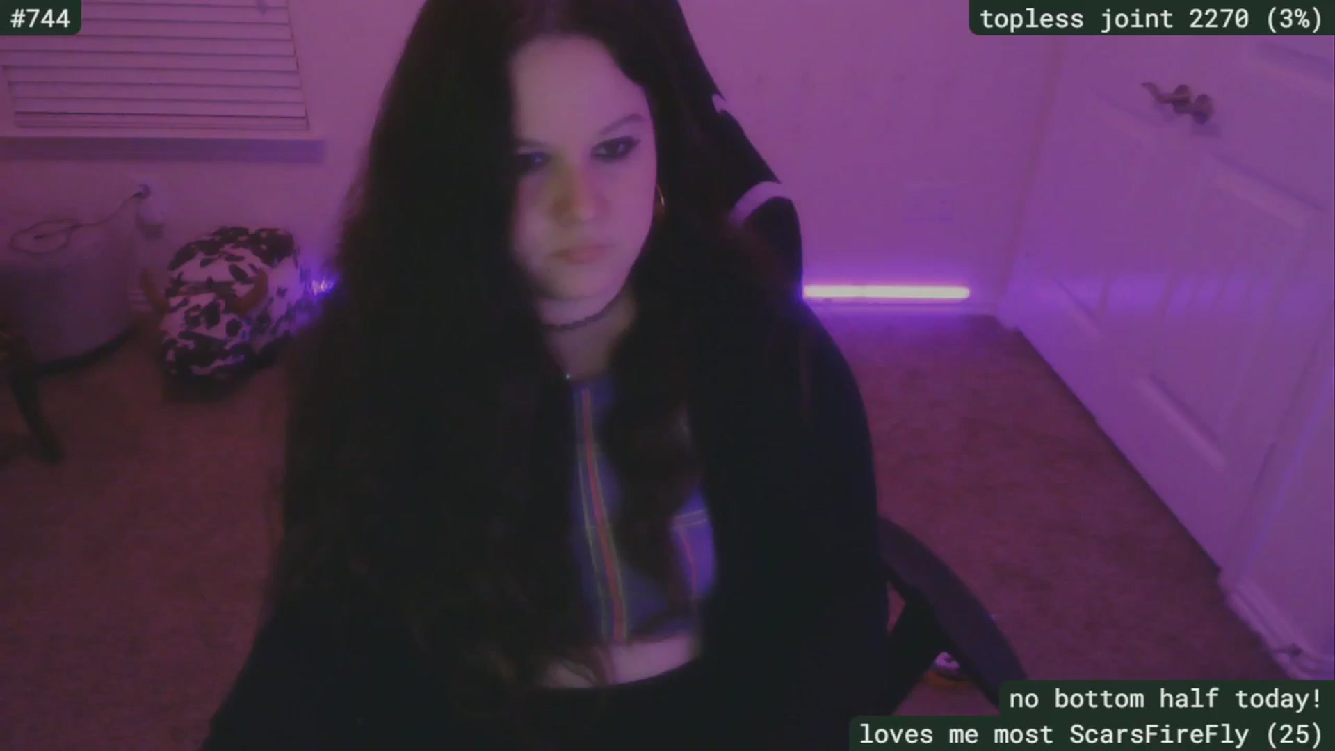 Gallery image thumbnail from SassySarah94's myfreecams stream on, 01/07/2026, 03:19 image 19 of 20