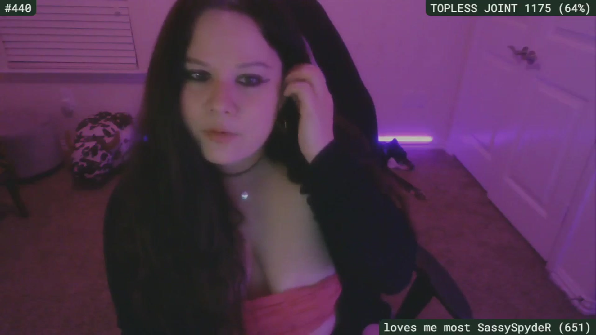 Gallery image thumbnail from SassySarah94's myfreecams stream on, 01/09/2026, 05:12 image 9 of 20