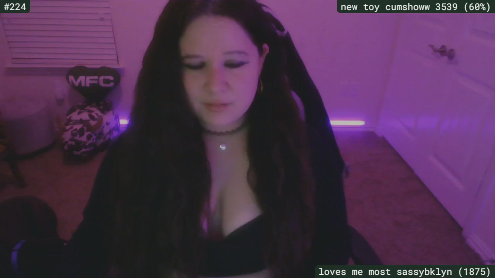 Gallery image thumbnail from SassySarah94's myfreecams stream on, 01/10/2026, 05:41 image 11 of 20