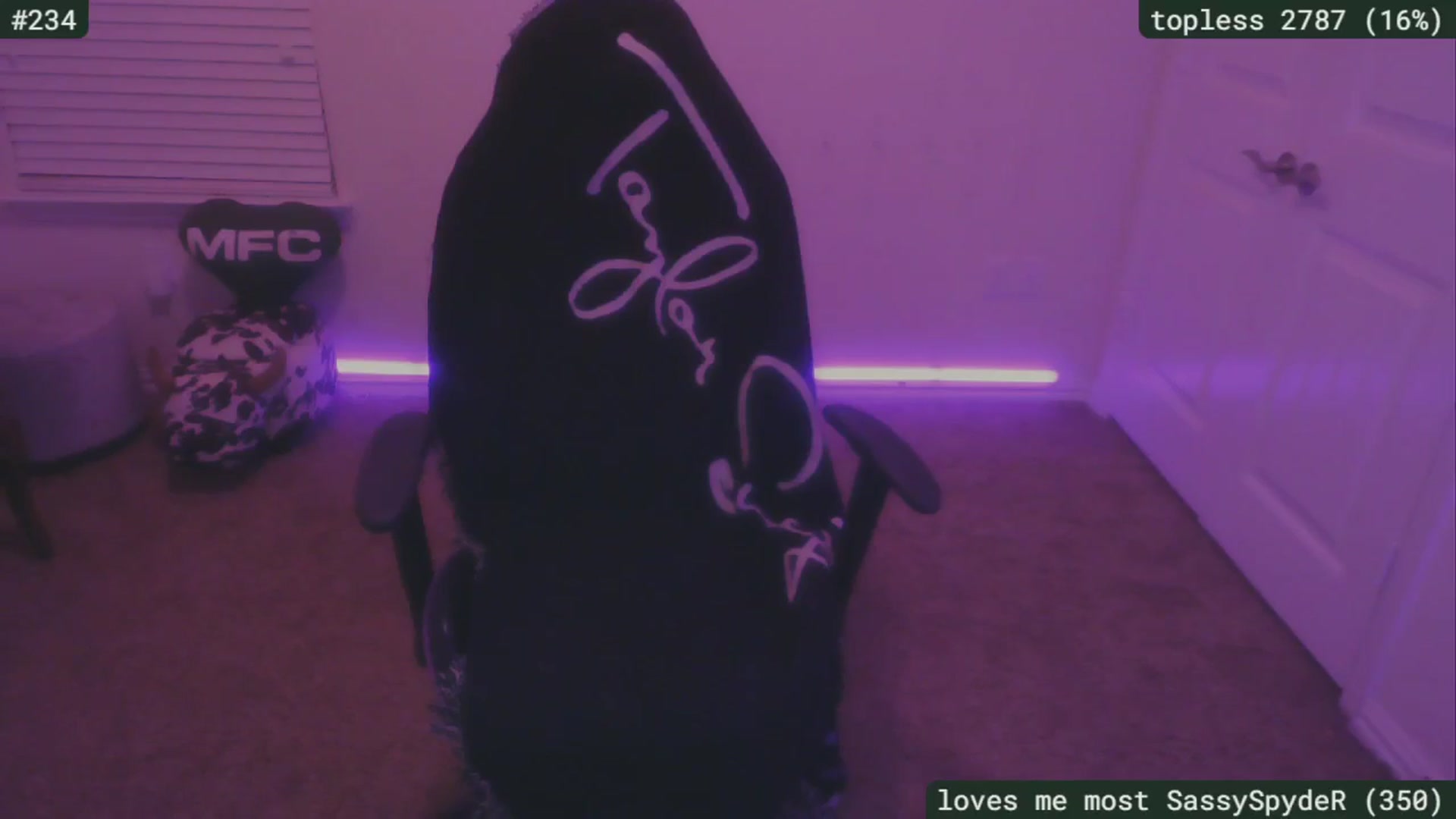 Gallery image thumbnail from SassySarah94's myfreecams stream on, 01/11/2026, 04:25 image 20 of 20