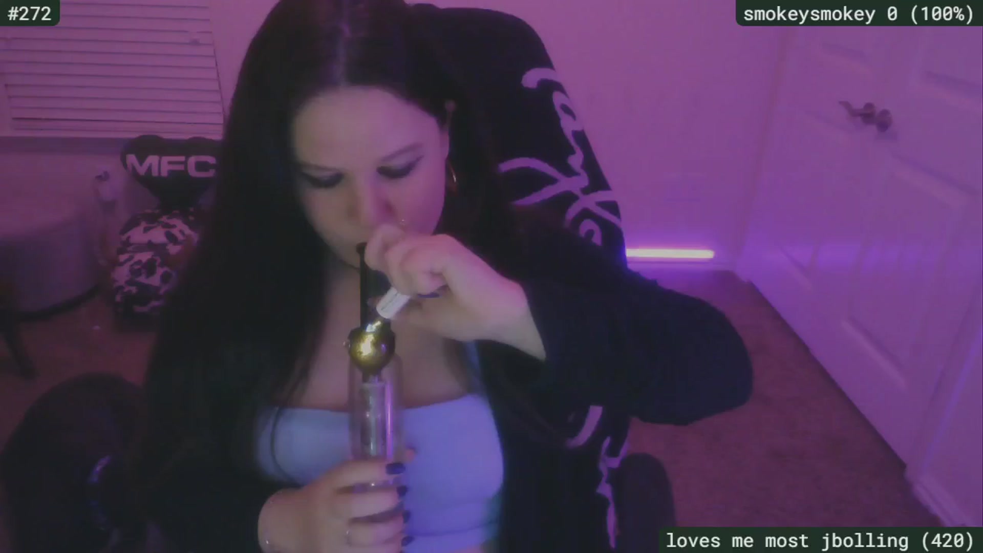 Gallery image thumbnail from SassySarah94's myfreecams stream on, 01/13/2026, 03:19 image 19 of 20