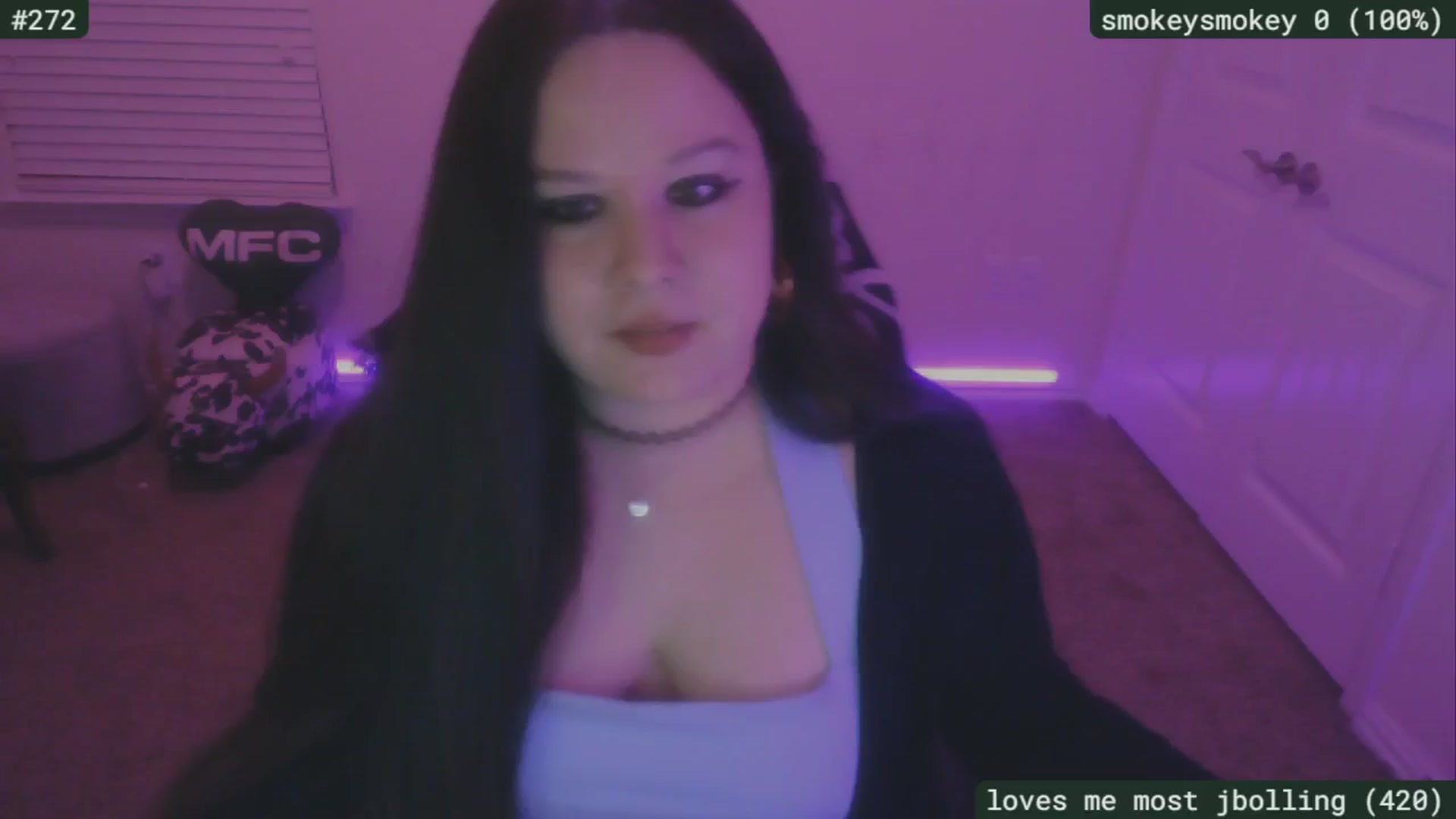 Gallery image thumbnail from SassySarah94's myfreecams stream on, 01/13/2026, 03:19 image 13 of 20