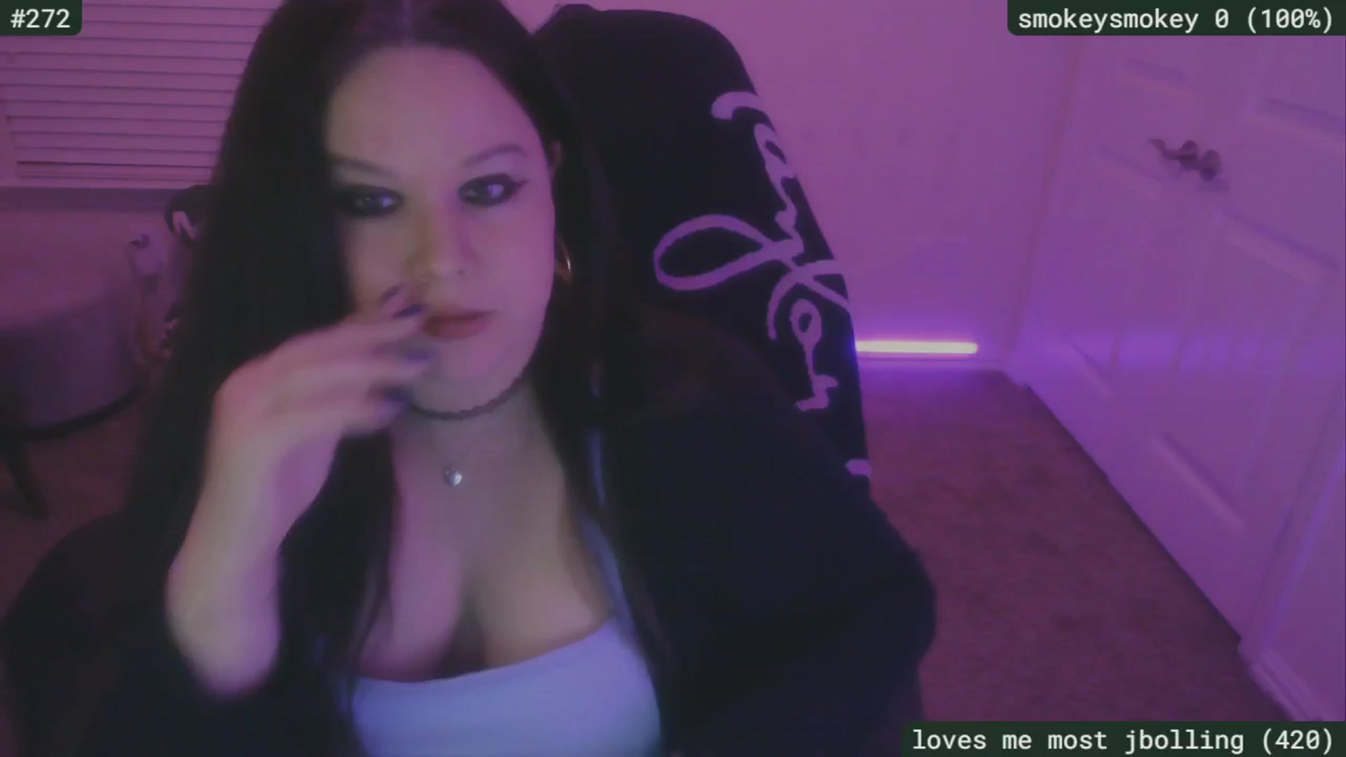 Gallery image thumbnail from SassySarah94's myfreecams stream on, 01/13/2026, 03:19 image 20 of 20