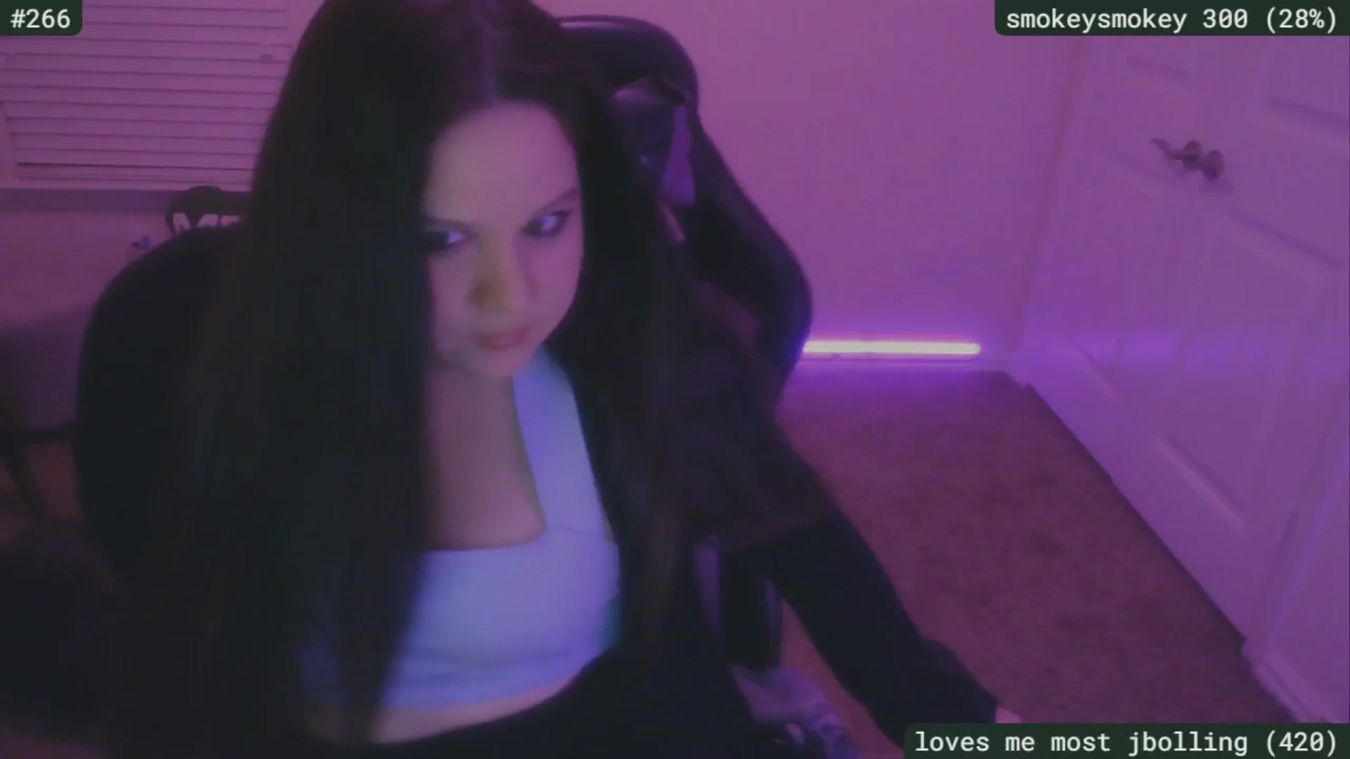 Gallery image thumbnail from SassySarah94's myfreecams stream on, 01/13/2026, 04:07 image 20 of 20