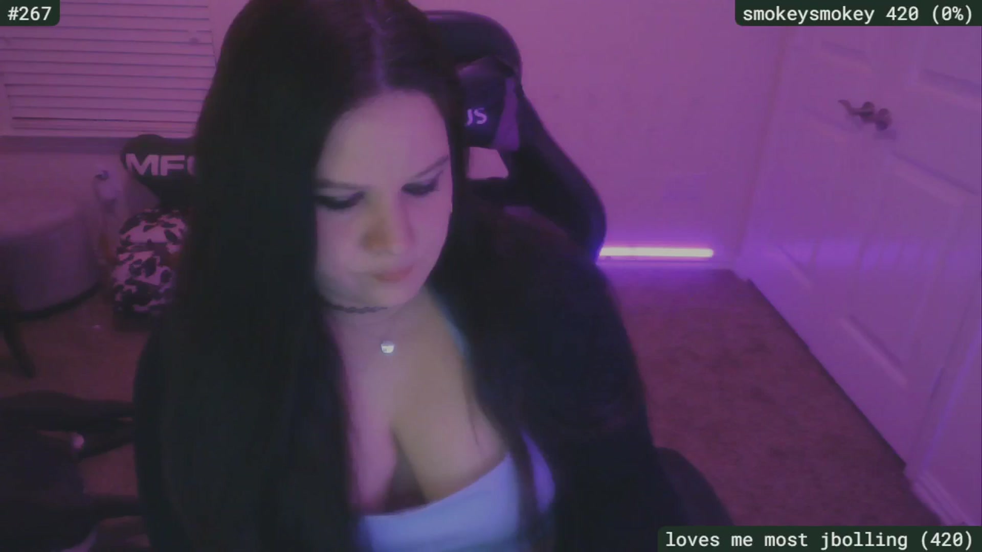 Gallery image thumbnail from SassySarah94's myfreecams stream on, 01/13/2026, 04:07 image 7 of 20
