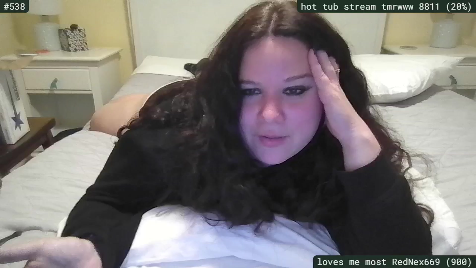 Gallery image thumbnail from SassySarah94's myfreecams stream on, 01/24/2026, 05:19 image 7 of 20