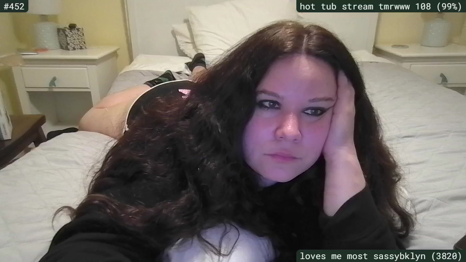 Gallery image thumbnail from SassySarah94's myfreecams stream on, 01/24/2026, 05:19 image 14 of 20
