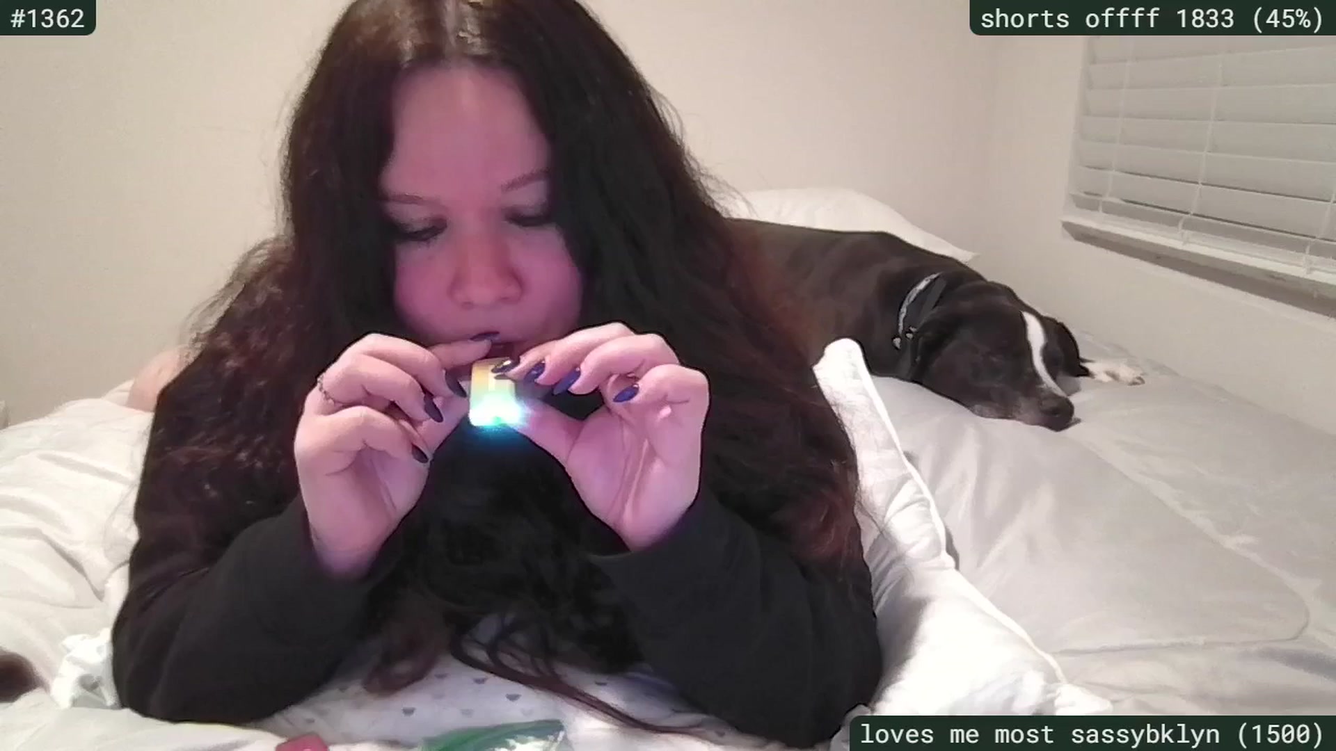 Gallery image thumbnail from SassySarah94's myfreecams stream on, 02/03/2026, 04:15 image 3 of 20