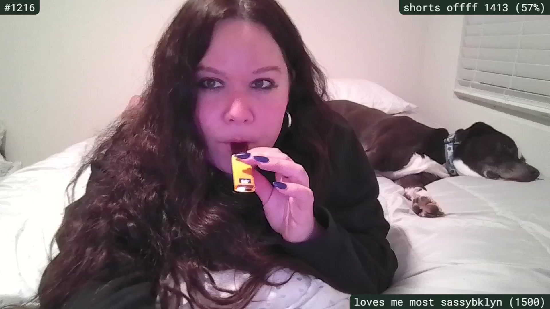 Gallery image thumbnail from SassySarah94's myfreecams stream on, 02/03/2026, 04:15 image 9 of 20
